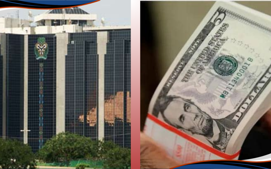CBN Threatens Sanctions on Banks Rejecting Old, Small Denominations of U.S. Dollar Bills