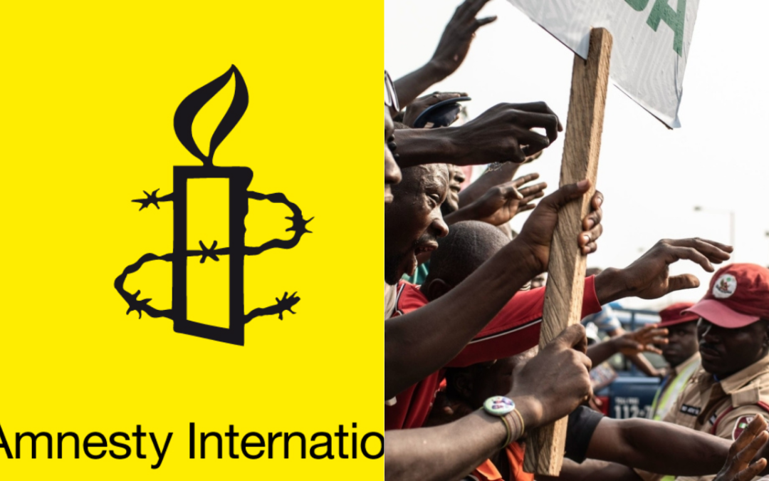 Amnesty International Warns Against Threatening Aggrieved Citizens Ahead of Planned Protest