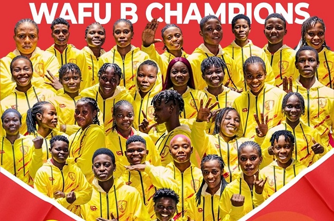 Edo Queens Win CAF Women’s League WAFU B Qualifiers, Governor Obaseki Commends Team’s Unbeaten Run