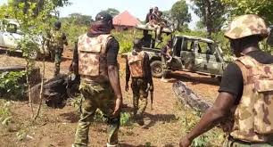 Nigerian Army Eliminates Terrorists, Recovers Weapons and Ammunition in Kaduna State Operations