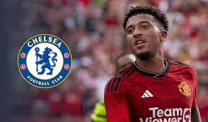 Chelsea Secures Jadon Sancho on Loan from Manchester United with Option to Buy