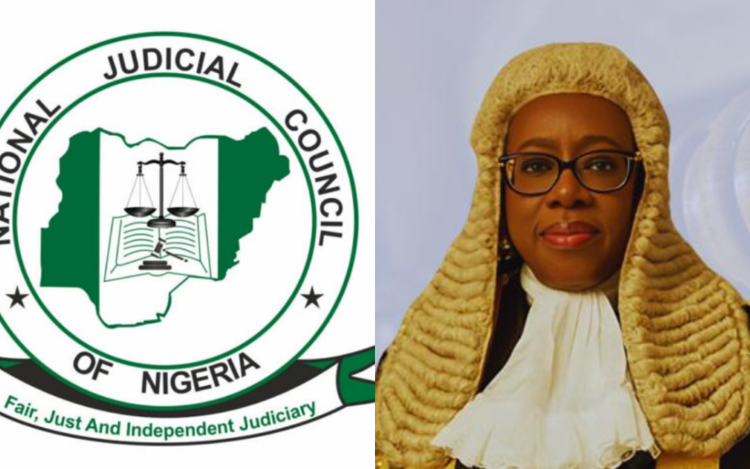 NJC Recommends Justice Kekere-Ekun for Appointment as Chief Justice of Nigeria
