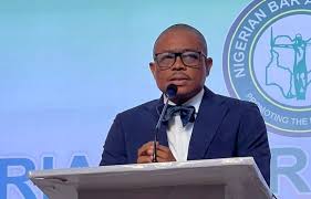 Afam Osigwe Inaugurated as 32nd President of Nigerian Bar Association, Pledges Inclusive Leadership and Government Accountability