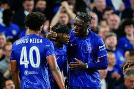 Chelsea Secures 2-0 Victory Over Servette in Conference League Play-Off Under New Coach Enzo Maresca