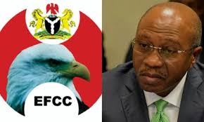 EFCC Rebukes Claims of Sharing Forfeited Assets Linked to Ex-CBN Governor Emefiele, Calls Reports Misguided