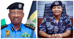 IGP Kayode Egbetokun Appoints New Female Force Secretary to Boost Gender Inclusivity in Nigeria Police Force
