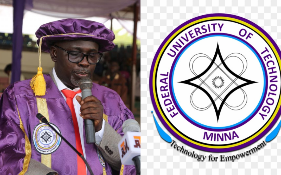 FUT Minna Vice Chancellor Urges Prudent Management Practices Amid Economic Challenges