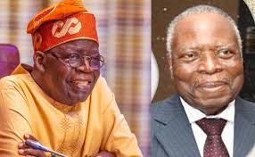 President Tinubu Mourns the Passing of Justice Emmanuel Ayoola, Praises His Legacy of Integrity and Service
