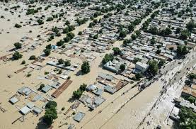 Federal Government Extends Condolences and Pledges Support for Borno State Following Devastating Maiduguri Flooding