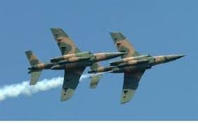 Air Force Strikes Eliminate Over 28 Terrorists in Niger State