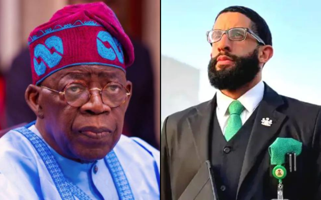 President Tinubu Accepts Spokesperson Ajuri Ngelale’s Request to Step Down Due to Family Health Issues