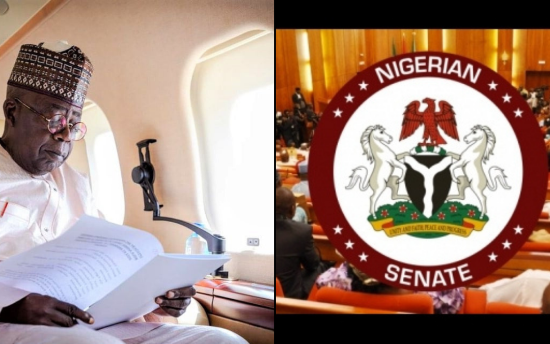 President Tinubu Rejects Bill to Extend Senate Members’ Tenure and Retirement Age