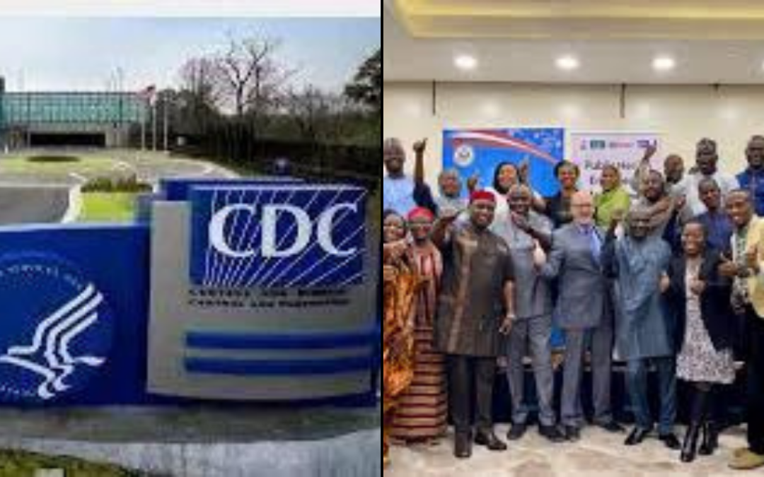 U.S. CDC Reaffirms Commitment to Strengthening Nigeria’s Public Health Emergency Preparedness