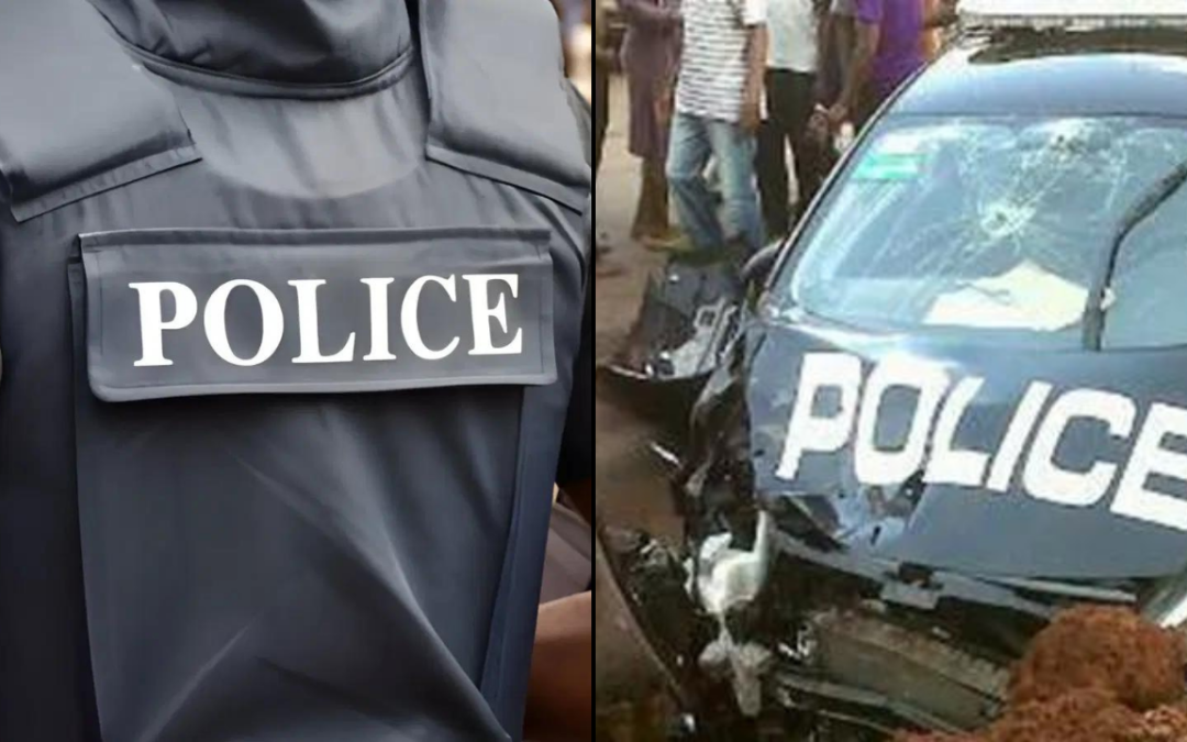 Kano Police Confirm Death of Five Officers in Tragic Motor Accident at Karfi, Kura LGA