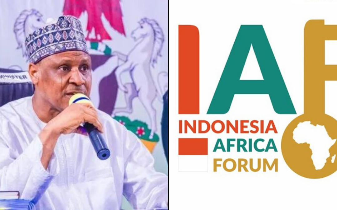 Minister of Information to Lead Nigeria’s Delegation at Indonesia-Africa Forum in Bali.