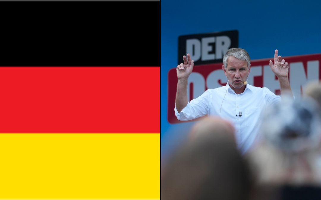 Anti-Immigration AfD Party Set for Historic Win in Thuringia State Parliament