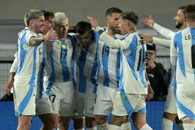 Argentina Secures 3-0 Victory Over Chile to Boost 2026 World Cup Qualifying Campaign