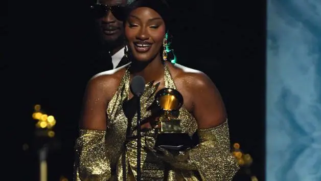 Tems Wins Best African Music Performance at 2025 Grammy Awards