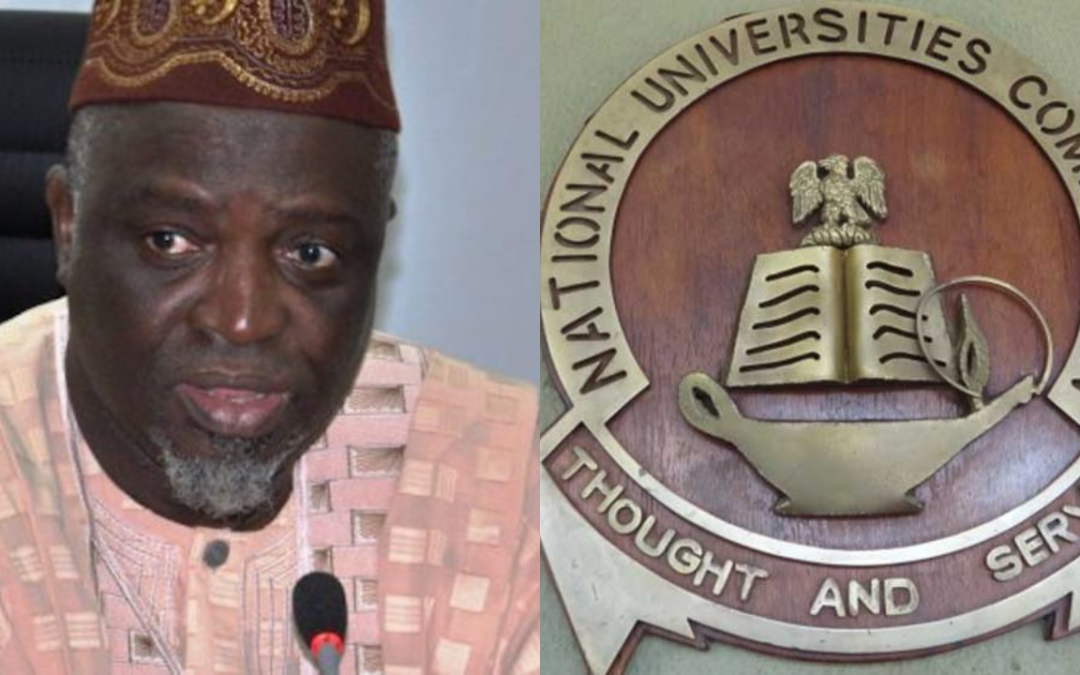 JAMB Registrar Calls for NUC to Manage University Budgets, Pushes for Funding Based on Student Enrollment
