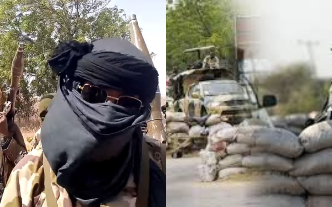 Bandits Kill One, Kidnap Nine Near Military Base in Niger State