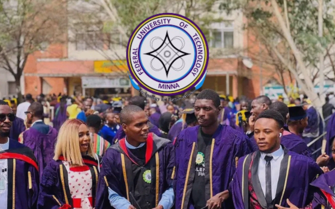 FUT Minna Celebrates 33rd Graduation Ceremony