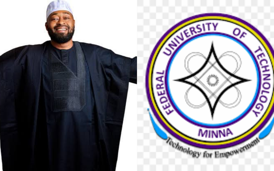 Governor Bago Donates ₦100 Million as FUT Minna Celebrates 33rd Convocation