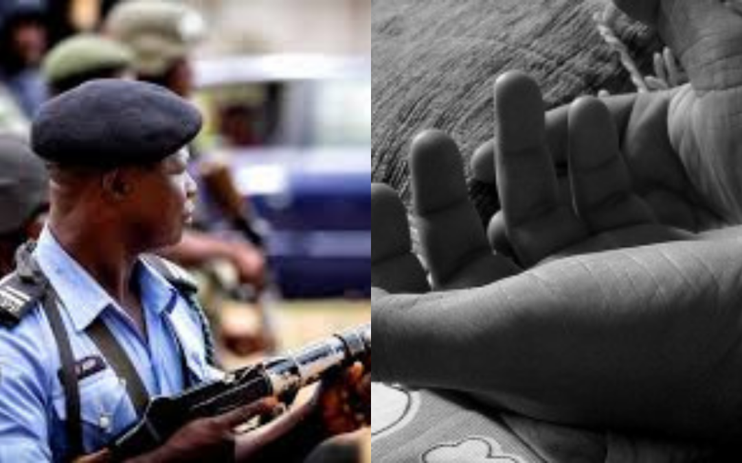 Police Dismantle Child Trafficking Syndicate Selling Children to Nigerians Abroad