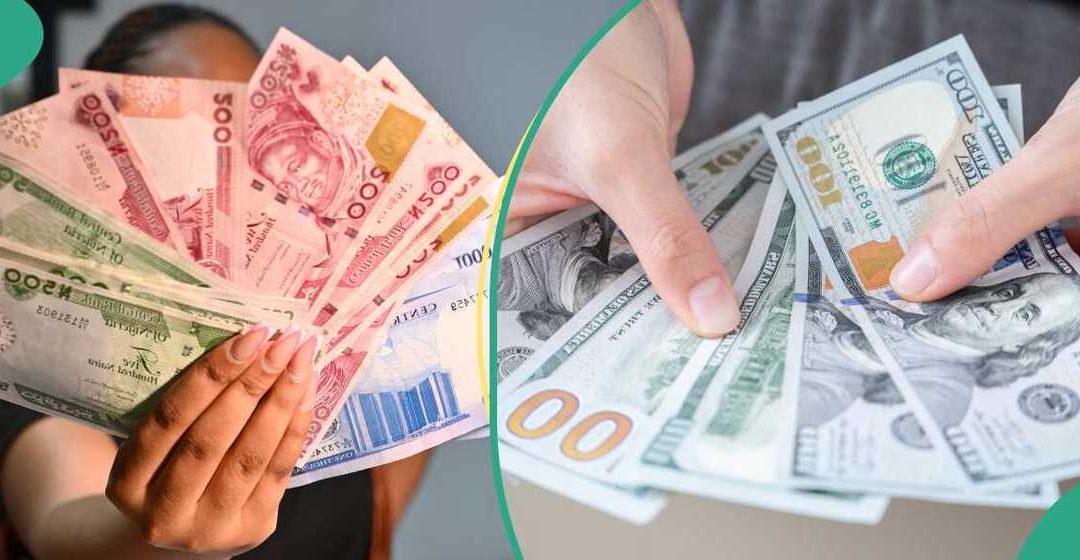 Naira Strengthens to N1,550/$ at Parallel Market Amid Mixed Performance in Official FX Market