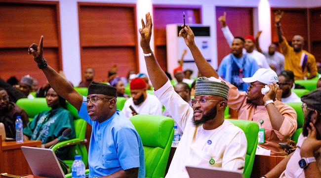 Lawmaker Defends House of Representatives’ Use of Voice Vote in Approving Rivers State Emergency Declaration