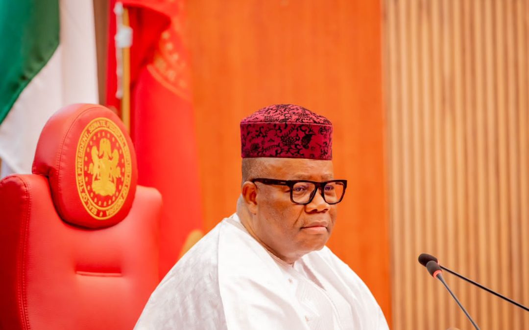 Senate President Akpabio Warns Critics Against Misinterpreting Parliamentary Rules