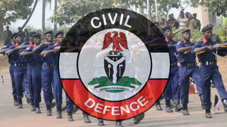 NSCDC Deploys Officers Nationwide for Secure Eid-el-Fitr Celebration