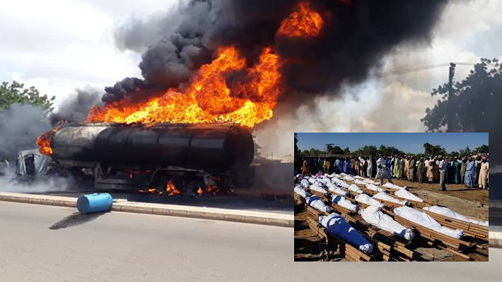 Tinubu Orders Probe into Deadly Abuja Tanker Explosion, Pledges Support for Victims