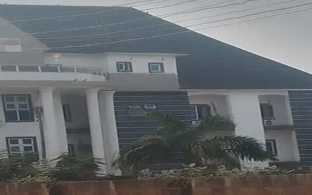 Confusion Over Raid at White Hill Hotel in Niger State