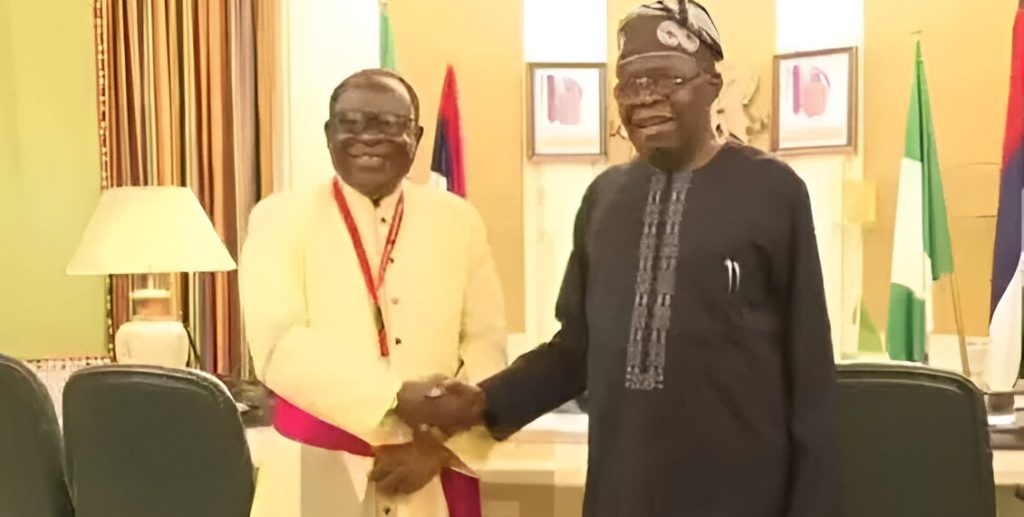 President Tinubu Appoints Bishop Kukah as Pro-Chancellor of Federal University of Applied Sciences, Kachia