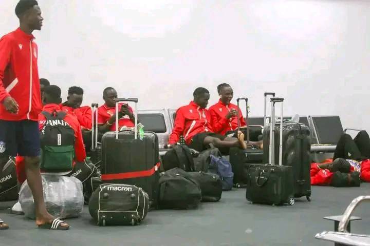 South Sudan Football Team Stranded in Libya Ahead of World Cup Qualifier