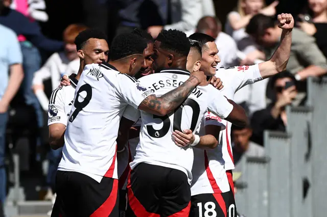Fulham Ends Liverpool’s 26-Match Unbeaten Run in Premier League