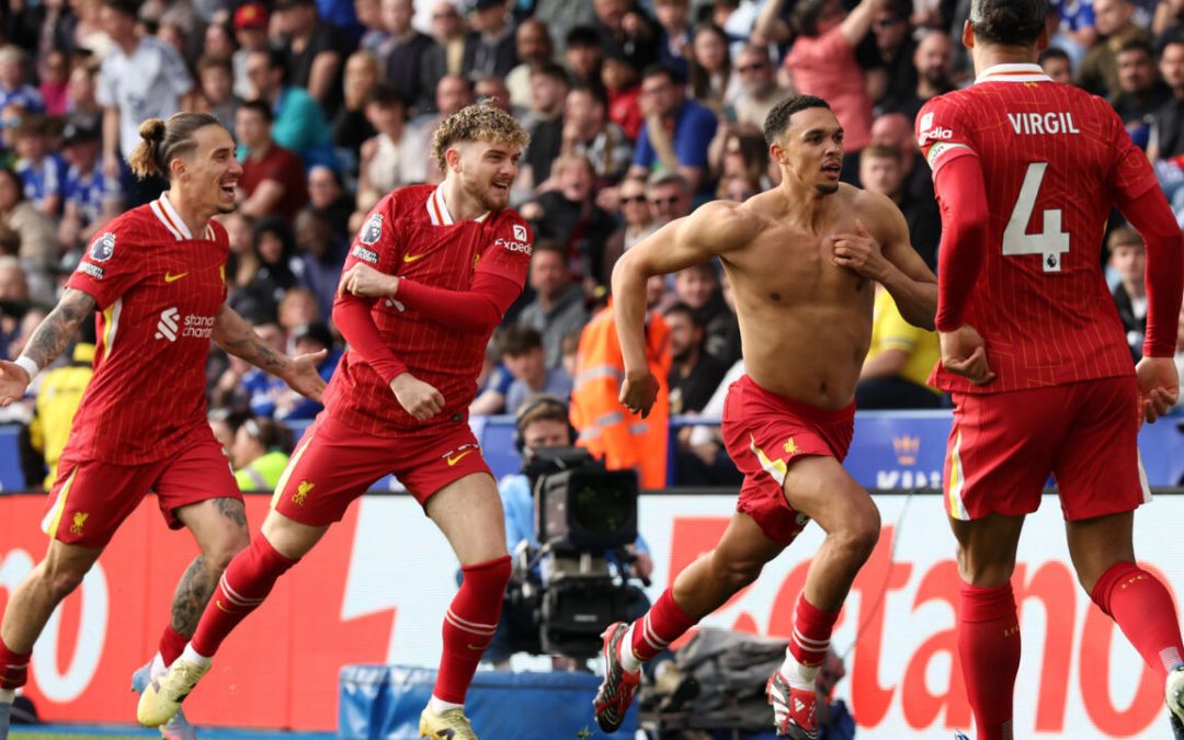 Leicester Relegated as Liverpool Close in on Premier League Title