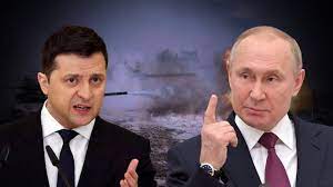 Russia and Ukraine Accuse Each Other of Violating Easter Truce