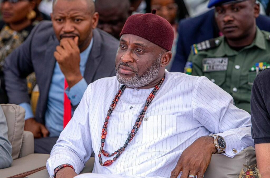 Rep. Ogah Petitions INEC, Accuses Minister Onyejeocha of Forging 2023 Election Results