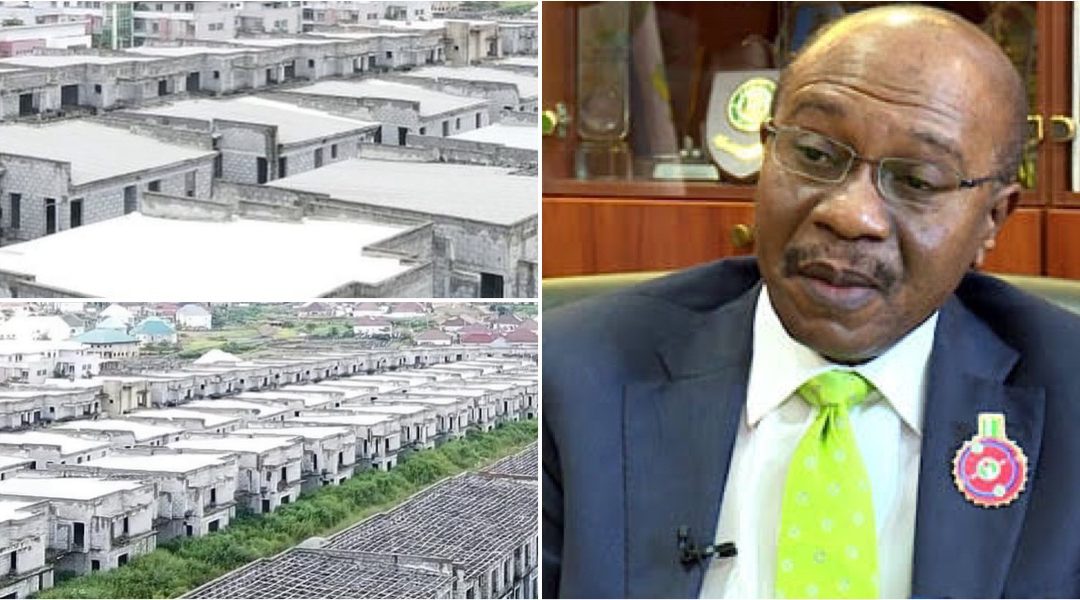 FG Takes Over 753-Unit Housing Estate Linked to Ex-CBN Governor Emefiele