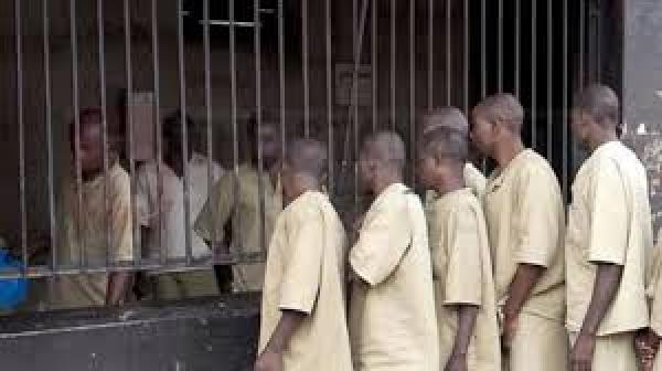 Correctional Service Denies Claims of Poor Inmate Feeding, Cites New ₦1,125 Daily Allowance