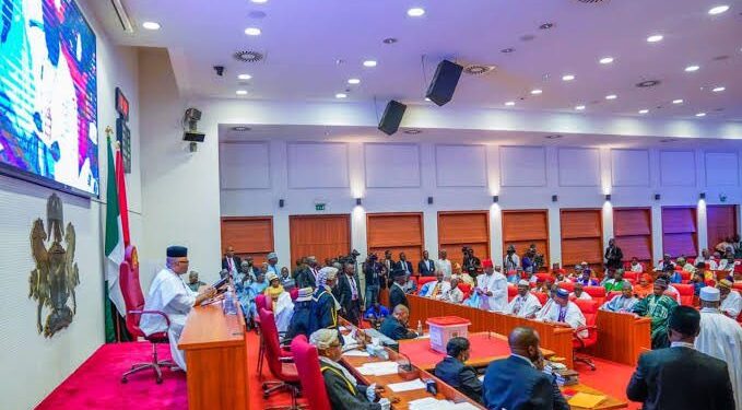 Senate Passes Two Key Tax Reform Bills, Eyes Overhaul of Revenue System