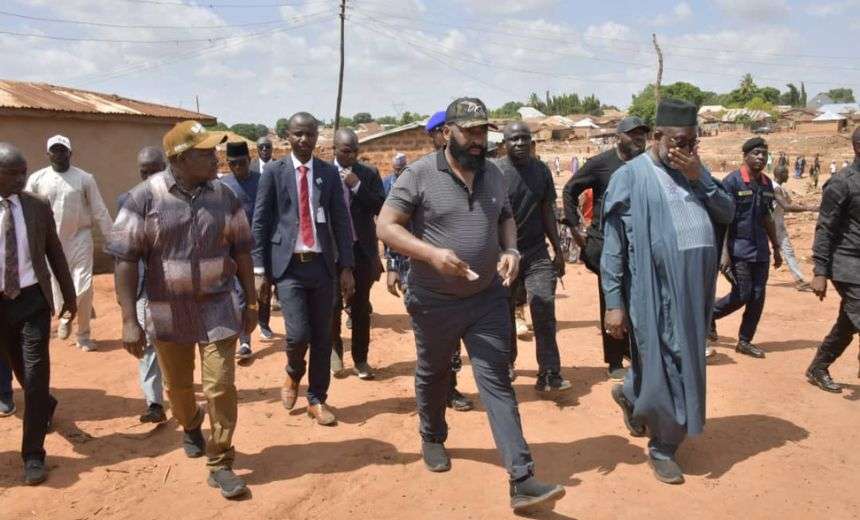 Niger State Donates ₦1 Billion, Launches ₦7 Billion Infrastructure Plan to Aid Flood Victims in Mokwa
