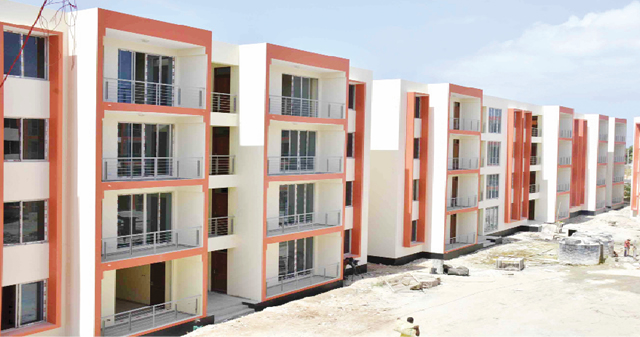 FG to Deliver 77,400 Social Housing Units Nationwide Under Renewed Hope Agenda