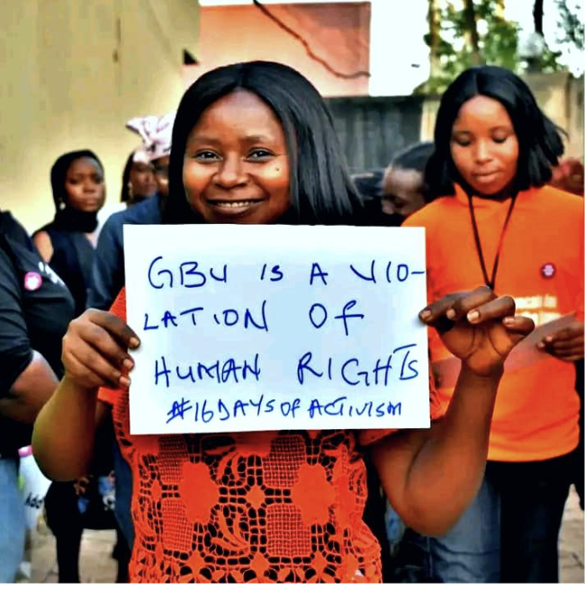 Kaduna Leaders Unite in Public Declaration Against Gender-Based Violence and Child Marriage