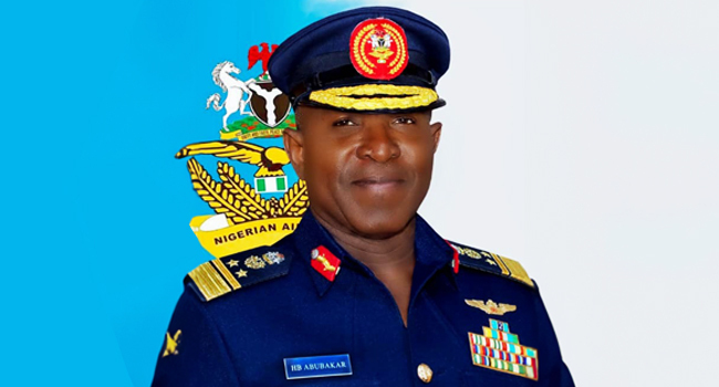 Air Chief Warns of Rising Insecurity in Kebbi, Pledges Stronger Aerial Operations