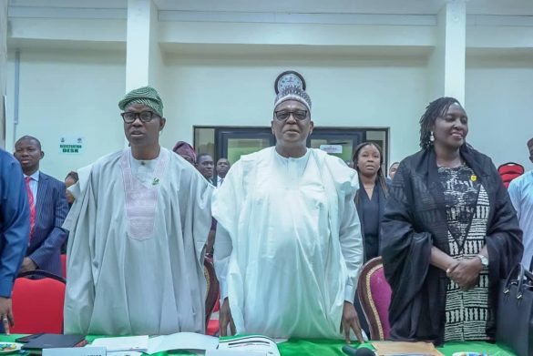 FG Pledges Stronger Support for Health Workers to Sustain Sector Reforms
