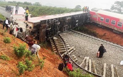 NRC Halts Abuja-Kaduna Train Services After Derailment, Six Injured