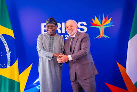 Tinubu Begins State Visit to Brazil, Set for High-Level Meetings and Business Forum