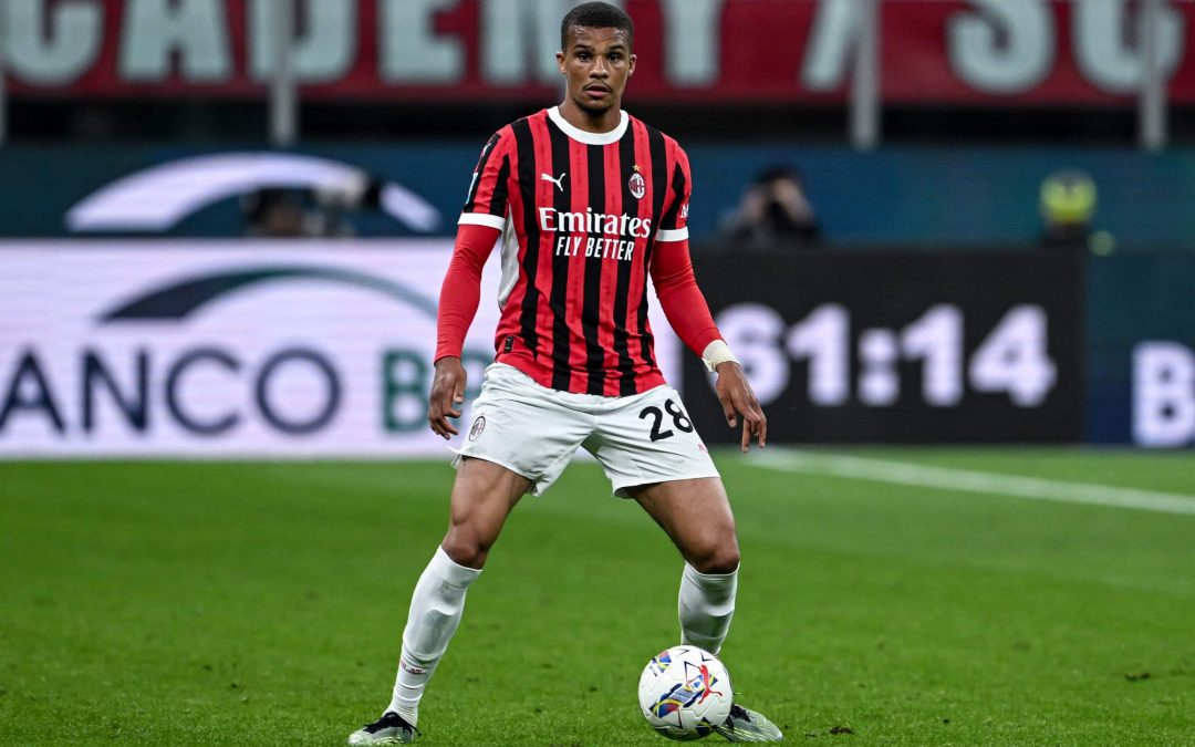 Newcastle Sign AC Milan Defender Malick Thiaw in £34.6m Deal